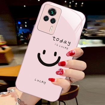 ينطبق على Redmi 10 Text K40s Line Bear Rabbit K40Proplus حظًا سعيدًا K70