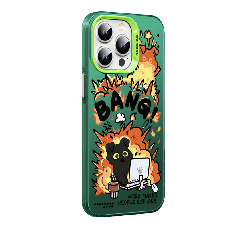 مناسبة لـ Apple 14 Mobile Phone Case 15 SPONSTION 16 CAT iPhone 11 PUPPY PLUS مناسبة لـ Apple 14 Mobile Phone Case 15 SPONSTION 16 CAT iPhone 11 PUPPY PLUS