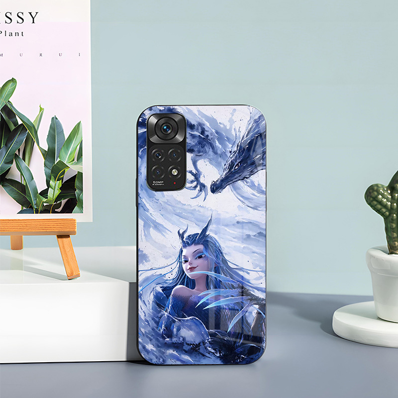 ينطبق على Redmi K70 Case Mobile Phone K80 Comic K60 Nezha K50 Demonic Child K40 Full-Abult ينطبق على Redmi K70 Case Mobile Phone K80 Comic K60 Nezha K50 Demonic Child K40 Full-Abult
