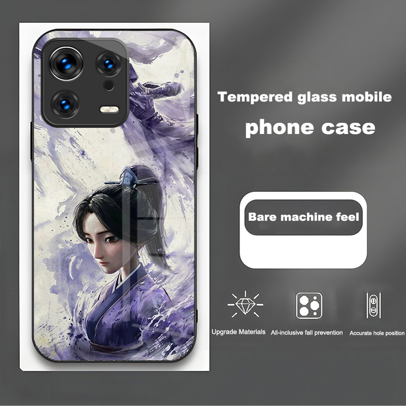 ينطبق على Xiaomi 14 Ultra Mobile Phone Case 15 Comic الصيني 13 Nezha 12 Demonic Child 11 All-Insivel ينطبق على Xiaomi 14 Ultra Mobile Phone Case 15 Comic الصيني 13 Nezha 12 Demonic Child 11 All-Insivel
