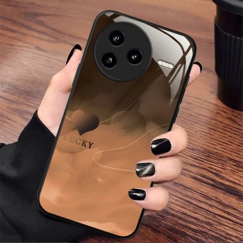 ينطبق على Redmi Note14 Case Mobile Phone K80 Hot Model K70e Smudge Love K60 Butterfly 13C Glass Pro Star