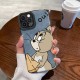 17 17 Air Jerry Tom Protection Case 17Pro 17Promax Anti-Fall Apple 16 16Promax 15 Soft