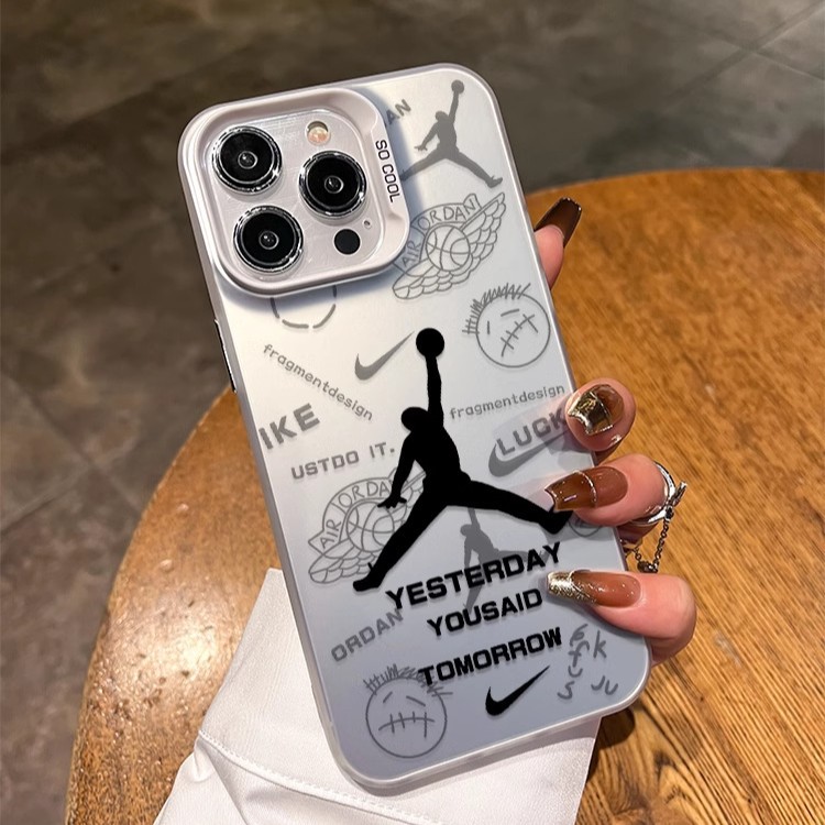 كرة السلة Flying Man 17 17Promax مناسبة لـ Apple 16Promax 16Pro 16 Mobile Case 15 Anti-Fall 11 كرة السلة Flying Man 17 17Promax مناسبة لـ Apple 16Promax 16Pro 16 Mobile Case 15 Anti-Fall 11