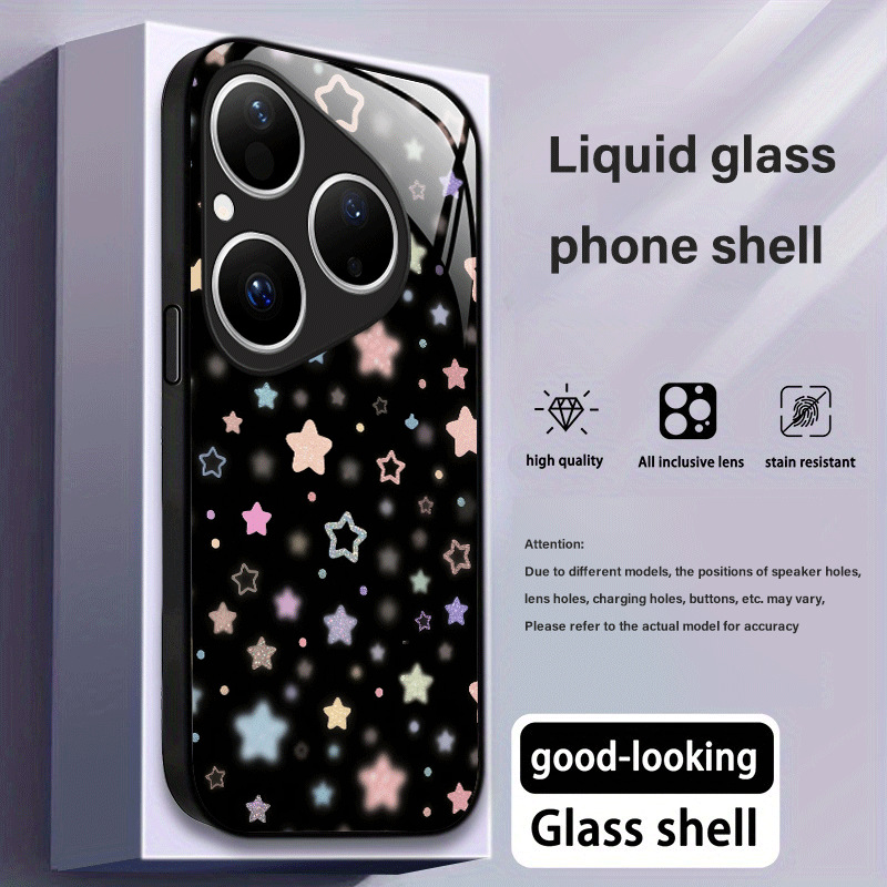 ينطبق على Huawei P80 Case Mobile Phone P70 Hot Model P60 SMUDGE LOVE X70 Butterfly Nova14 Glass X50i Star ينطبق على Huawei P80 Case Mobile Phone P70 Hot Model P60 SMUDGE LOVE X70 Butterfly Nova14 Glass X50i Star
