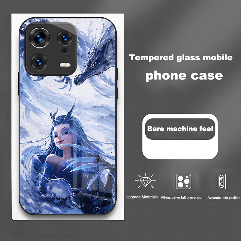 ينطبق على Xiaomi 14 Ultra Mobile Phone Case 15 Comic الصيني 13 Nezha 12 Demonic Child 11 All-Insivel ينطبق على Xiaomi 14 Ultra Mobile Phone Case 15 Comic الصيني 13 Nezha 12 Demonic Child 11 All-Insivel