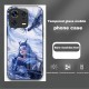 ينطبق على Xiaomi 14 Ultra Mobile Phone Case 15 Comic الصيني 13 Nezha 12 Demonic Child 11 All-Insivel