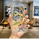 ينطبق على Apple 15 Plus Phone Case XR Cat و Mouse XS Tom 16 Jerry 12 Men and Women