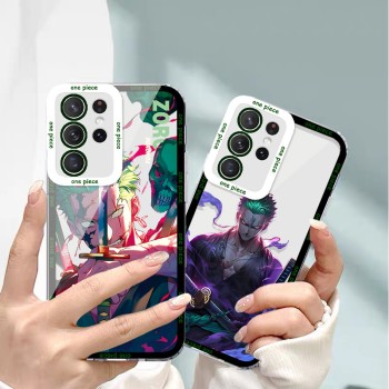   جرابات الأنمي كرة التنين وكوغو لهواتف سامسونج     