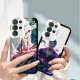 ينطبق على Samsung S22 One Piece A32 Luffy 31 Zoro M11 Dragon Ball Fe Goku Pro شفاف 23