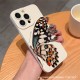نمط عينة الفراشة الملونة مناسبة لـ iPhone Apple 11/12/13/14/15/15/16PRO MAX.