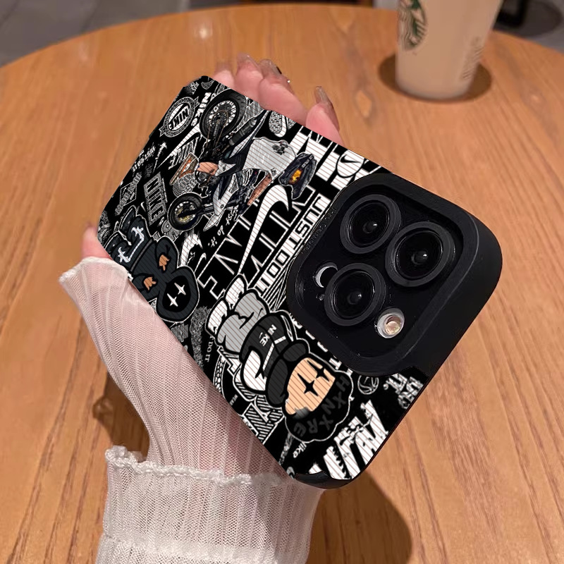 قاطرة الصبي 17Pro 17 مناسبة لـ Apple 17Promax 12 11 16 16 Promax 15 Soft Shell قاطرة الصبي 17Pro 17 مناسبة لـ Apple 17Promax 12 11 16 16 Promax 15 Soft Shell