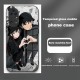 ينطبق على Huawei P80 Case Mobile Phone Case P70 Cartoon P60 Newspaper Conan X70i Xiaolan X60 زوجين Mate70