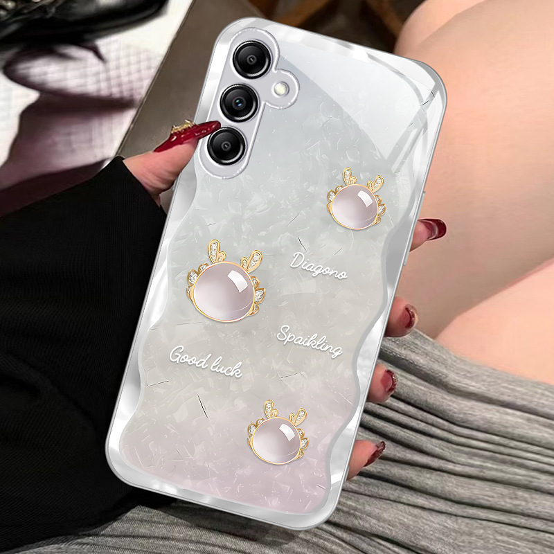 مناسبة لـ Samsung A73 Shell Pattern Dragon A72 Case Phone Case Liquid Glass A54 CLOST CLOST ANTI-FALLOW ROADANCE S11PLUS DRAGON مناسبة لـ Samsung A73 Shell Pattern Dragon A72 Case Phone Case Liquid Glass A54 CLOST CLOST ANTI-FALLOW ROADANCE S11PLUS DRAGON
