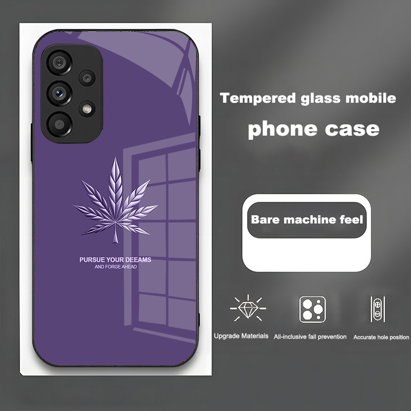 مناسبة لـ SMSUNG A70 Five-Leaf Crust A50 A20 S8 S8 S8 Plus S21 ALIEXPRESS مناسبة لـ SMSUNG A70 Five-Leaf Crust A50 A20 S8 S8 S8 Plus S21 ALIEXPRESS
