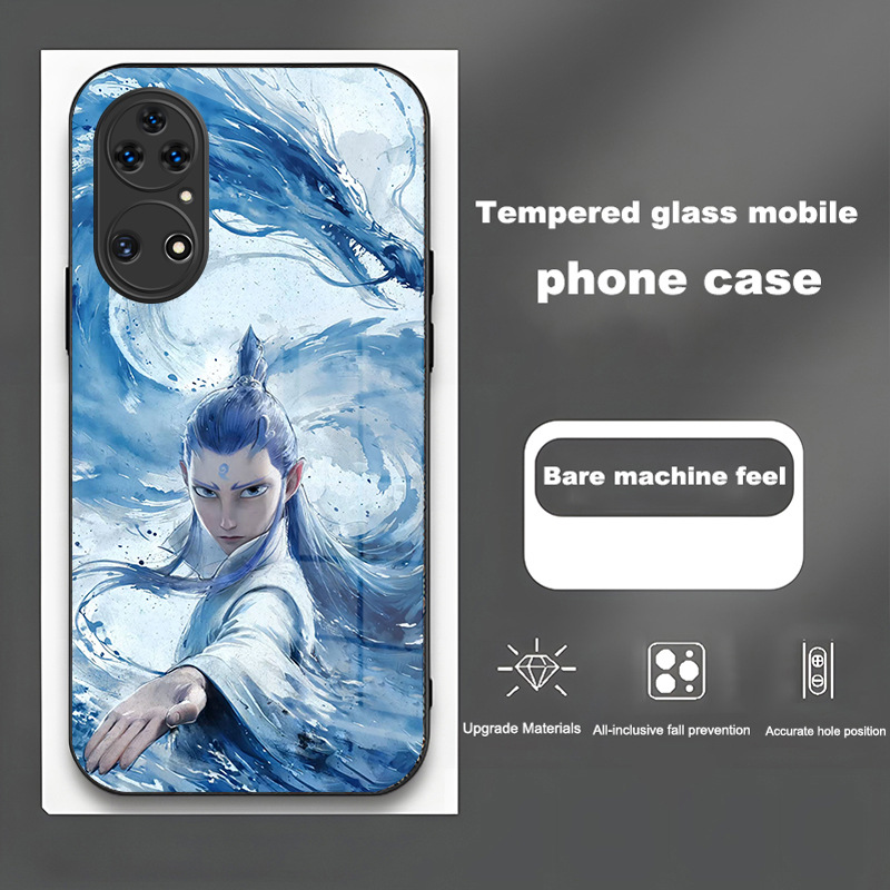 ينطبق على Huawei P70 Case Prope Case Pro الصينية Comic Y9a Nezha K50 Magic Child Mate30 Plus Plus Anti Fall و Onti-Scratch ينطبق على Huawei P70 Case Prope Case Pro الصينية Comic Y9a Nezha K50 Magic Child Mate30 Plus Plus Anti Fall و Onti-Scratch