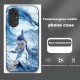 ينطبق على Huawei P70 Case Prope Case Pro الصينية Comic Y9a Nezha K50 Magic Child Mate30 Plus Plus Anti Fall و Onti-Scratch