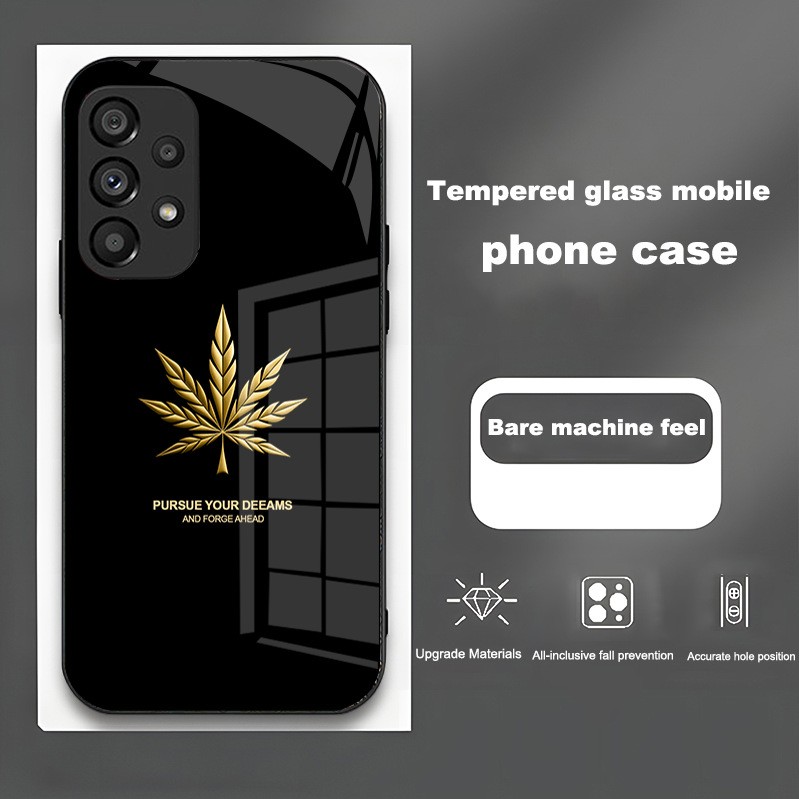 مناسبة لـ SMSUNG A70 Five-Leaf Crust A50 A20 S8 S8 S8 Plus S21 ALIEXPRESS مناسبة لـ SMSUNG A70 Five-Leaf Crust A50 A20 S8 S8 S8 Plus S21 ALIEXPRESS
