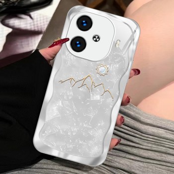 ينطبق على Vivoy200 Mobile Phone Case S20 الفاخرة S19 Liquid S18 Sun Mountain Iqoo8 Premium X200 Full Package