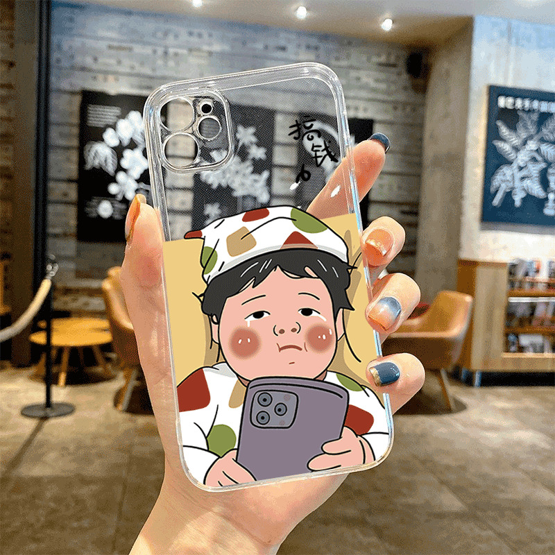 ينطبق على iPhone16 Case 15 Funny 14 Cartoon 13 Cute 12 شفاف 11 Girl Pro Aliexpress تسليم ينطبق على iPhone16 Case 15 Funny 14 Cartoon 13 Cute 12 شفاف 11 Girl Pro Aliexpress تسليم