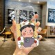 ينطبق على iPhone16 Case 15 Funny 14 Cartoon 13 Cute 12 شفاف 11 Girl Pro Aliexpress تسليم