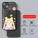 ينطبق على Apple 11pro Sailor Moon 12 Demon Slayer Mini All Inclusive 7 Skin Feel X/XS aliexpress