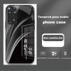 ينطبق على Redmi Note14 Case Mobile Phone Case 13C Pro Future Pro الصيني K70 Line K60 Glass Anti-Fall ينطبق على Redmi Note14 Case Mobile Phone Case 13C Pro Future Pro الصيني K70 Line K60 Glass Anti-Fall