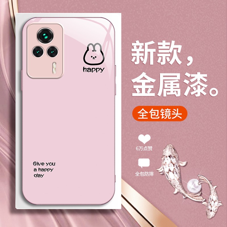 ينطبق على Redmi 10 Text K40s Line Bear Rabbit K40Proplus حظًا سعيدًا K70 ينطبق على Redmi 10 Text K40s Line Bear Rabbit K40Proplus حظًا سعيدًا K70