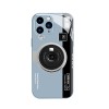 ينطبق على Apple 15/Pro/Plus Creative Camera Apple 11Pro Liquid Glass Shell الكامل المضاد للهبوط ينطبق على Apple 15/Pro/Plus Creative Camera Apple 11Pro Liquid Glass Shell الكامل المضاد للهبوط