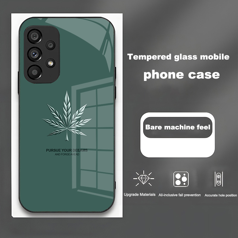مناسبة لـ SMSUNG A70 Five-Leaf Crust A50 A20 S8 S8 S8 Plus S21 ALIEXPRESS مناسبة لـ SMSUNG A70 Five-Leaf Crust A50 A20 S8 S8 S8 Plus S21 ALIEXPRESS