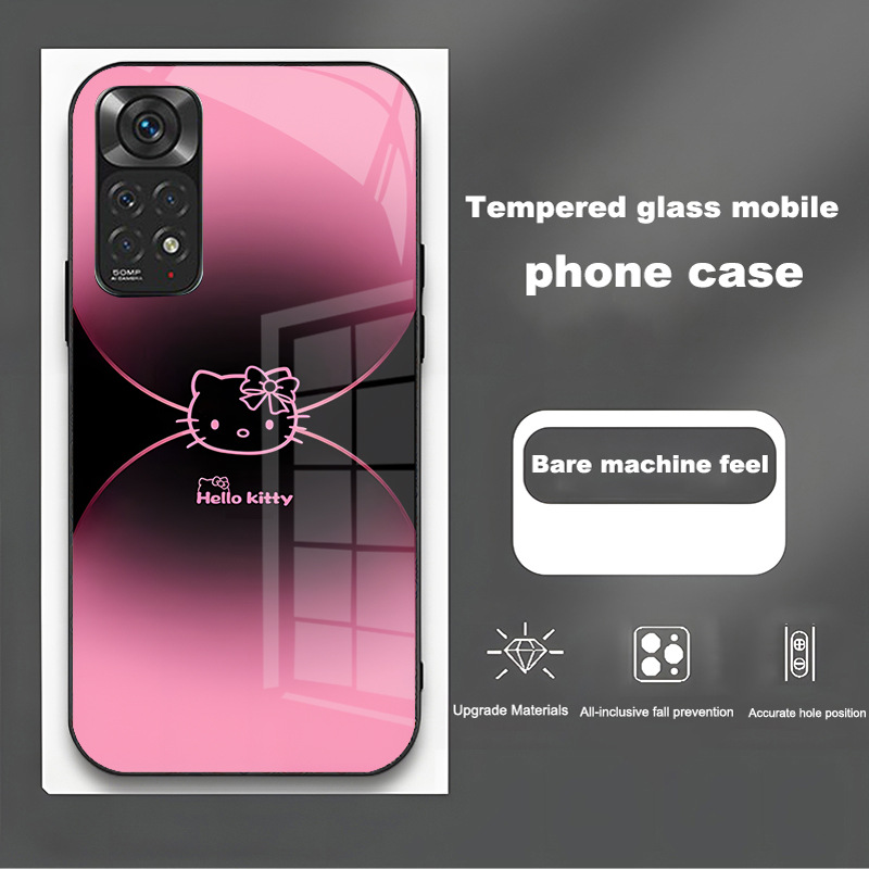 ينطبق على Redmi K80 Case Mobile Phone Case K70 Cartoon 10 Lradient K60 Kidie Cat Pro Glass K30 Pink K40 Girls ينطبق على Redmi K80 Case Mobile Phone Case K70 Cartoon 10 Lradient K60 Kidie Cat Pro Glass K30 Pink K40 Girls