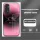 ينطبق على Redmi K80 Case Mobile Phone Case K70 Cartoon 10 Lradient K60 Kidie Cat Pro Glass K30 Pink K40 Girls