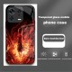 ينطبق على Xiaomi 14 Ultra Mobile Phone Case 15 Comic الصيني 13 Nezha 12 Demonic Child 11 All-Insivel