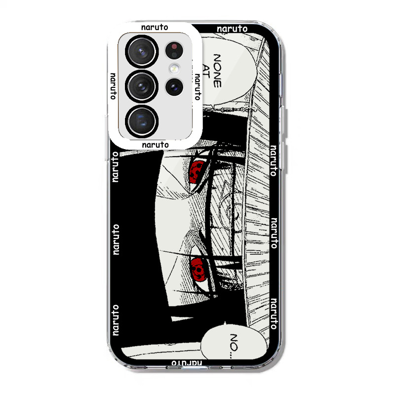 ينطبق على Samsung A52 Naruto 20/21 Naruto S24Pro Uchiha Itachi 22 مانجا اليابانية 32 الشفافة 51 مكافحة السقوط ينطبق على Samsung A52 Naruto 20/21 Naruto S24Pro Uchiha Itachi 22 مانجا اليابانية 32 الشفافة 51 مكافحة السقوط