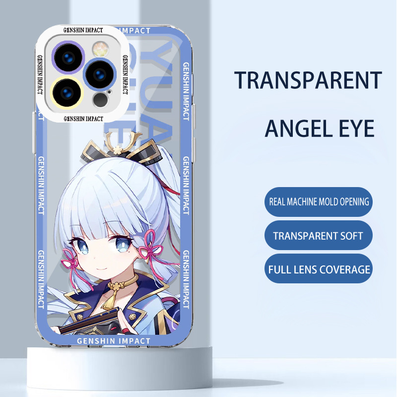 anime Genshin Impact for iPhone 16 Cartoon Pro اليابانية الكرتون 13mini لطيف ماكس حزمة كاملة الملاك عيون XS anti-fall anime Genshin Impact for iPhone 16 Cartoon Pro اليابانية الكرتون 13mini لطيف ماكس حزمة كاملة الملاك عيون XS anti-fall