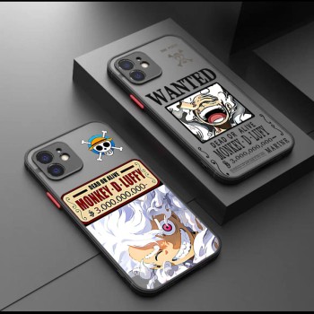 ينطبق على Apple 16 Mobile Phone Case 15 Animation 14 Luffy 13 Zoro 12 Japanese 11 Threadparent XS Skin Leainn بالإضافة إلى حزمة كاملة