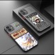 ينطبق على Apple 16 Mobile Phone Case 15 Animation 14 Luffy 13 Zoro 12 Japanese 11 Threadparent XS Skin Leainn بالإضافة إلى حزمة كاملة