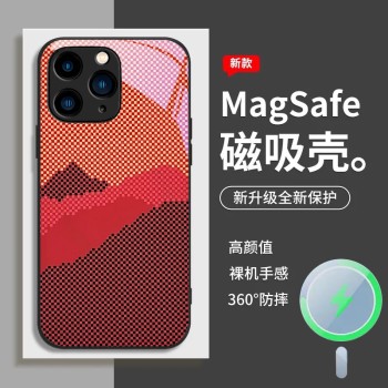 Mountain و Galaxy مناسبين لـ Apple 12Promax Keraf Pattern 13 CAMPLICAL CLEGUSE