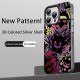 مناسبة لـ Apple 11pro Phone Case 12 Xiao Genggui 13 Trendy Brand 14 Color Silver 15 Pokémon 16 Animation 7