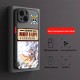 ينطبق على Apple 16 Mobile Phone Case 15 Animation 14 Luffy 13 Zoro 12 Japanese 11 Threadparent XS Skin Leainn بالإضافة إلى حزمة كاملة