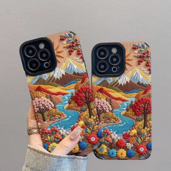 جديد 17 17 Air 17Pro لـ Apple 17Promax 16 16Pro 15 14 غطاء واقية 11 Soft