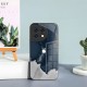 ينطبق على OnePlus ACE5 Case Pro Wood Grain Leather 9r Apple Pattern 3V Smoke 1+10 Glass 13R Creational