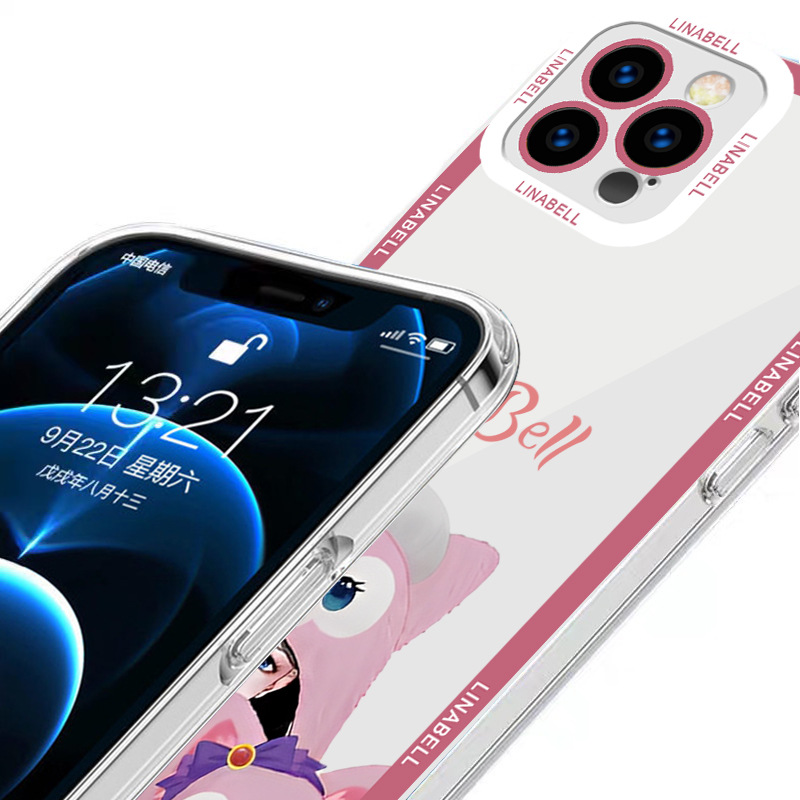 ينطبق على Apple 14max Lingnabelle Pro Star Dailu 13 شفافًا 15 كارتون 12 Creative 11 aliexpress ينطبق على Apple 14max Lingnabelle Pro Star Dailu 13 شفافًا 15 كارتون 12 Creative 11 aliexpress