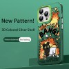 مناسبة لـ Apple 14 Mobile Phone Case 15 SPONSTION 16 CAT iPhone 11 PUPPY PLUS مناسبة لـ Apple 14 Mobile Phone Case 15 SPONSTION 16 CAT iPhone 11 PUPPY PLUS