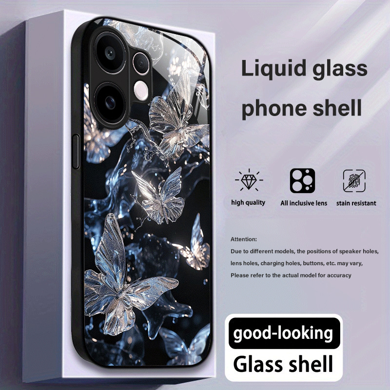 ينطبق على VIVOS30 CASE للهاتف المحمول S20 HOT MODEL S19 SMUDGE LOVE S18E Butterfly X200 Glass Y200 Star ينطبق على VIVOS30 CASE للهاتف المحمول S20 HOT MODEL S19 SMUDGE LOVE S18E Butterfly X200 Glass Y200 Star
