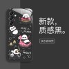 مناسبة لـ Samsung A73 Mobile Phone Case A72 Liquid Glass A71 Swimming Panda A70 Cartoon A70 A50 A50 Men and Women مناسبة لـ Samsung A73 Mobile Phone Case A72 Liquid Glass A71 Swimming Panda A70 Cartoon A70 A50 A50 Men and Women