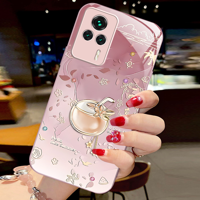 مناسبة لـ Redmi K80 Case Mobile Phone Case K70 Small Fresh K60 Summer K50 One Coconut Rich K40 Metal Paint K30 Full Package مناسبة لـ Redmi K80 Case Mobile Phone Case K70 Small Fresh K60 Summer K50 One Coconut Rich K40 Metal Paint K30 Full Package