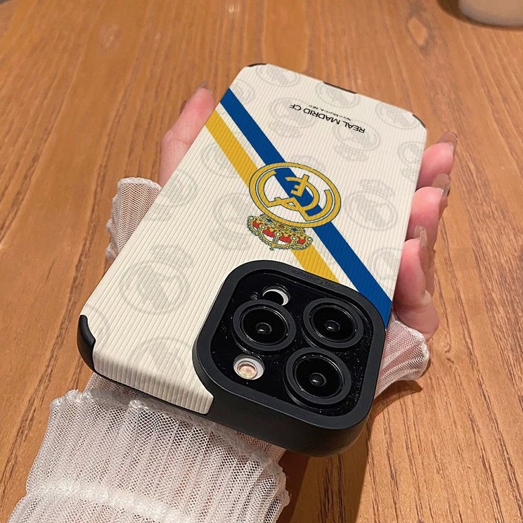 17Promax ينطبق على Apple 17 17Pro Mobile Case 17 14 13 Real Madrid Football Mark 16 Promax 16 17Promax ينطبق على Apple 17 17Pro Mobile Case 17 14 13 Real Madrid Football Mark 16 Promax 16