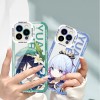 anime Genshin Impact for iPhone 16 Cartoon Pro اليابانية الكرتون 13mini لطيف ماكس حزمة كاملة الملاك عيون XS anti-fall anime Genshin Impact for iPhone 16 Cartoon Pro اليابانية الكرتون 13mini لطيف ماكس حزمة كاملة الملاك عيون XS anti-fall