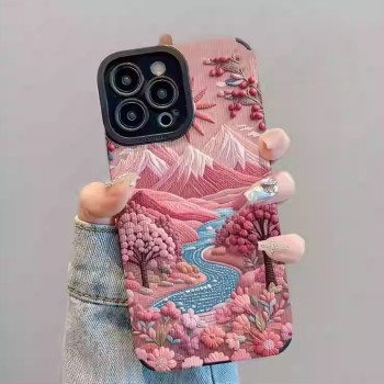 جديد 17 17 Air 17Pro لـ Apple 17Promax 16 16Pro 15 14 غطاء واقية 11 Soft