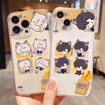 Love and Deep Space APPORIMER CASE PLUS CARONA 15